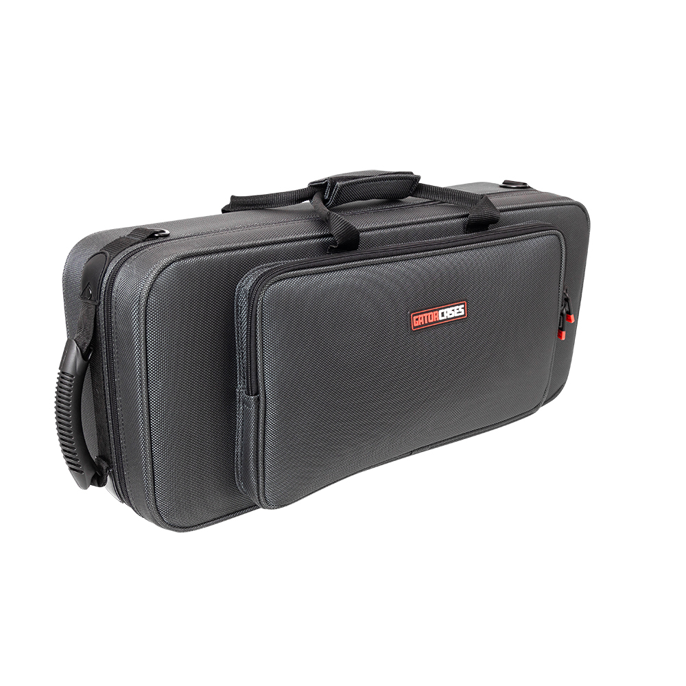 【5-2】[GatorCases] Adagio系列-EPS高纖尼龍輕量盒-方型/雙肩後背(Tenor Sax款)