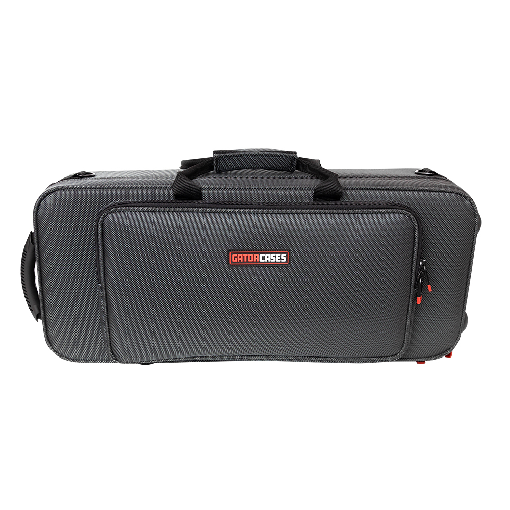 【5-2】[GatorCases] Adagio系列-EPS高纖尼龍輕量盒-方型/雙肩後背(Tenor Sax款)