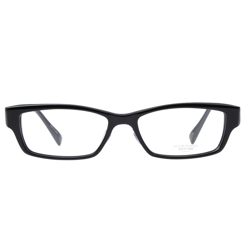 【OLIVER PEOPLES】TOULON BK/S 方框光學眼鏡