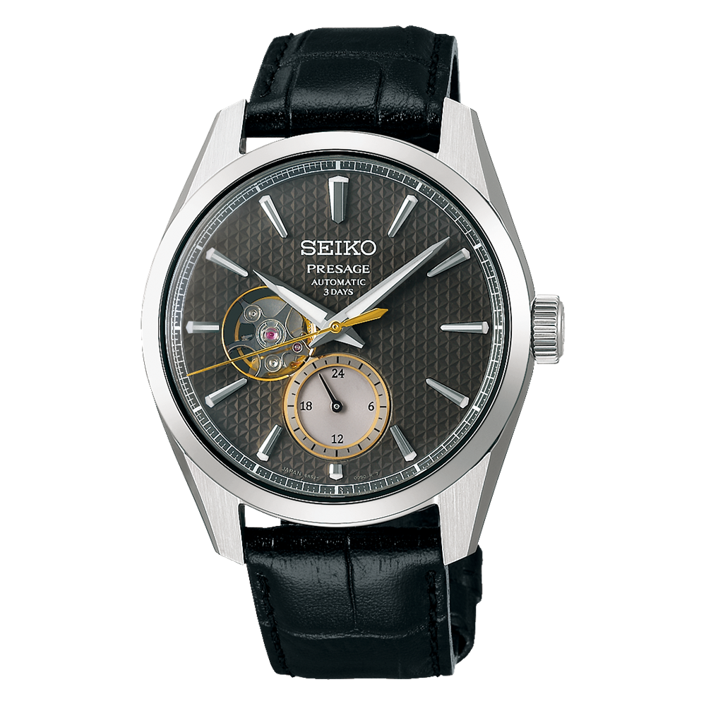 Seiko Presage Sharp Edged Series limited 400 men's watch SARJ005 精工 日本製 数量限定手錶 400