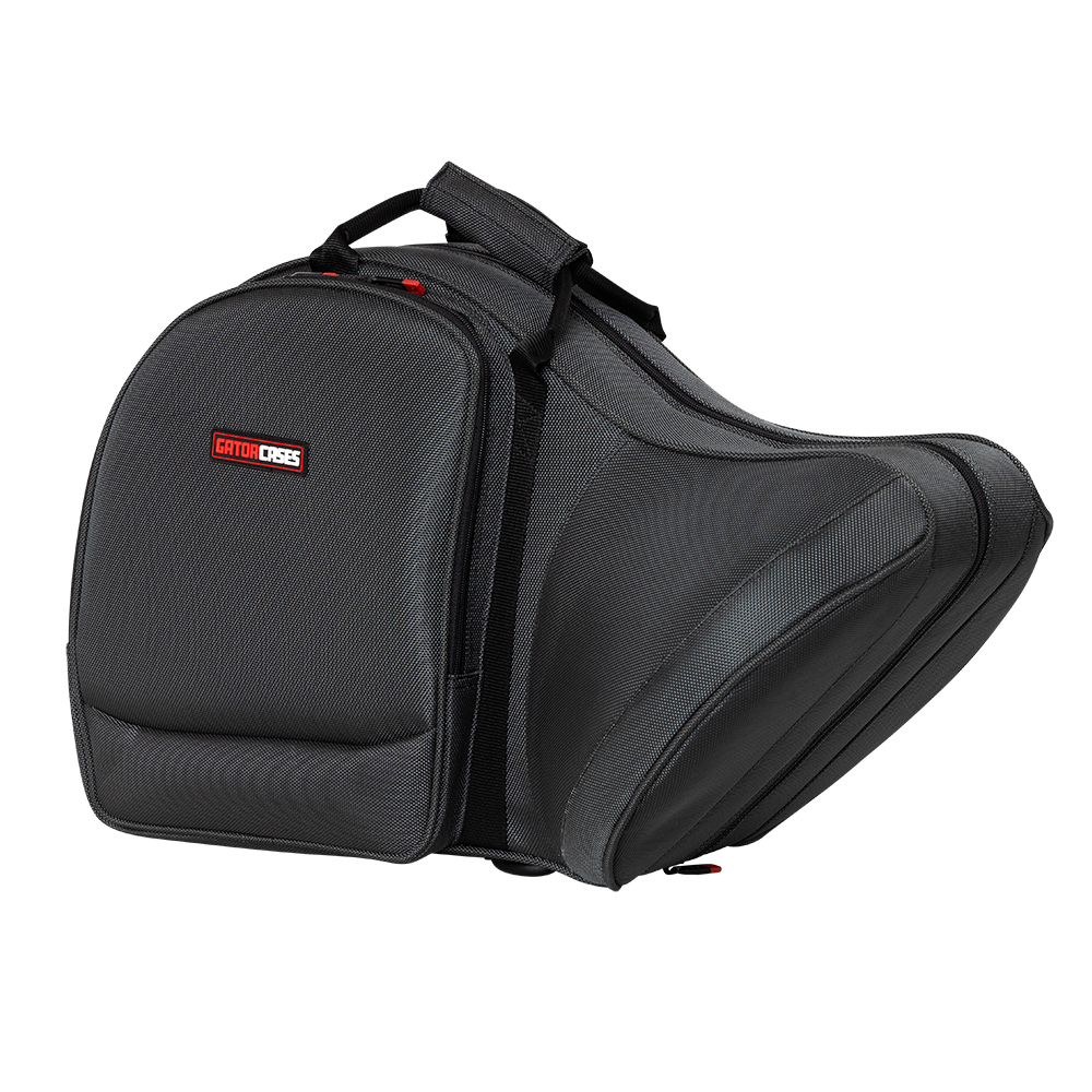 【5-2】[GatorCases] Adagio系列-EPS高纖尼龍輕量盒-管型/雙肩後背(Single/Double法國號適用)