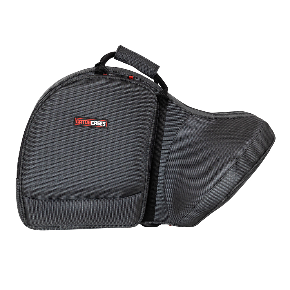 【5-2】[GatorCases] Adagio系列-EPS高纖尼龍輕量盒-管型/雙肩後背(Single/Double法國號適用)