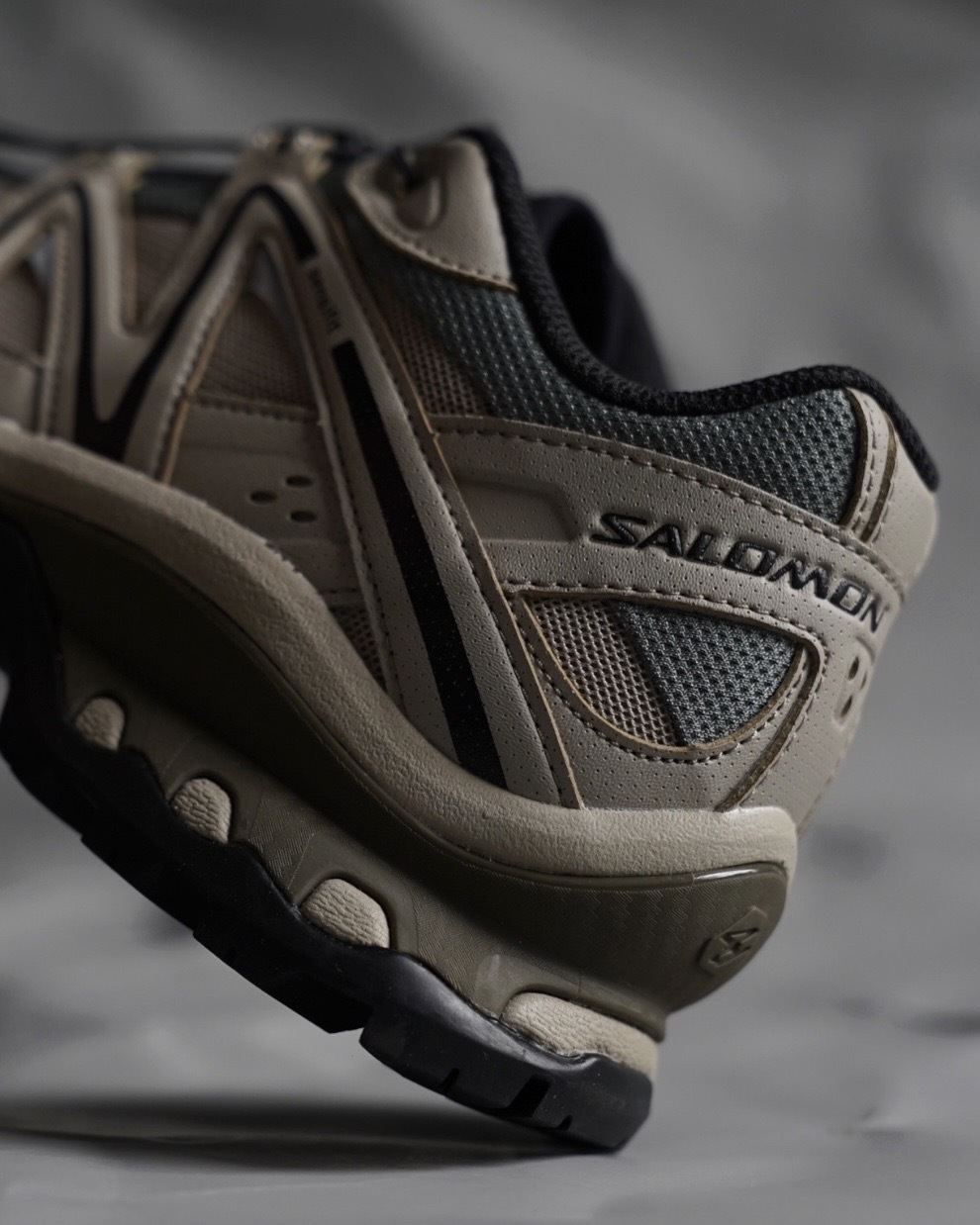 Salomon XT-Quest Adv Beige 所羅門 機能款  咖棕色 卡其棕 474790 -SEP
