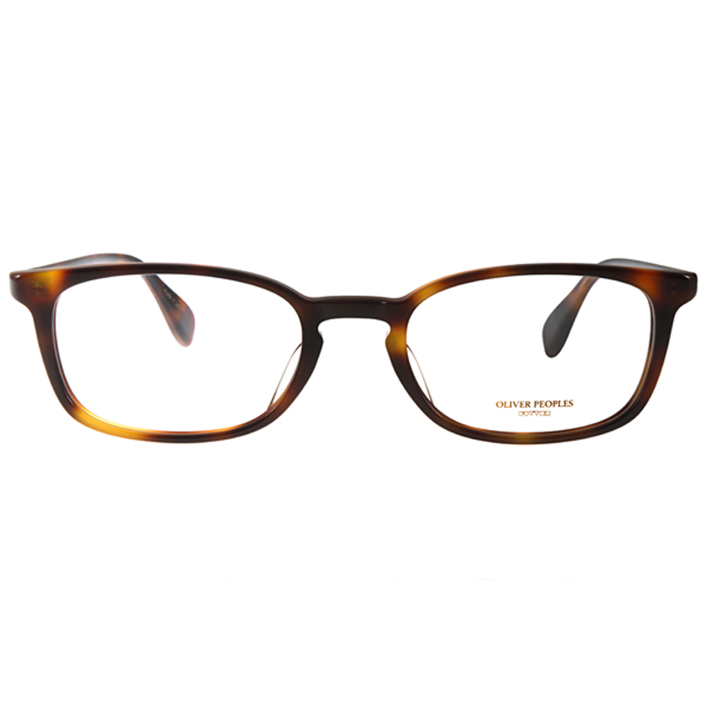 【OLIVER PEOPLES】WELLING 1007 簡約百搭方框光學眼鏡
