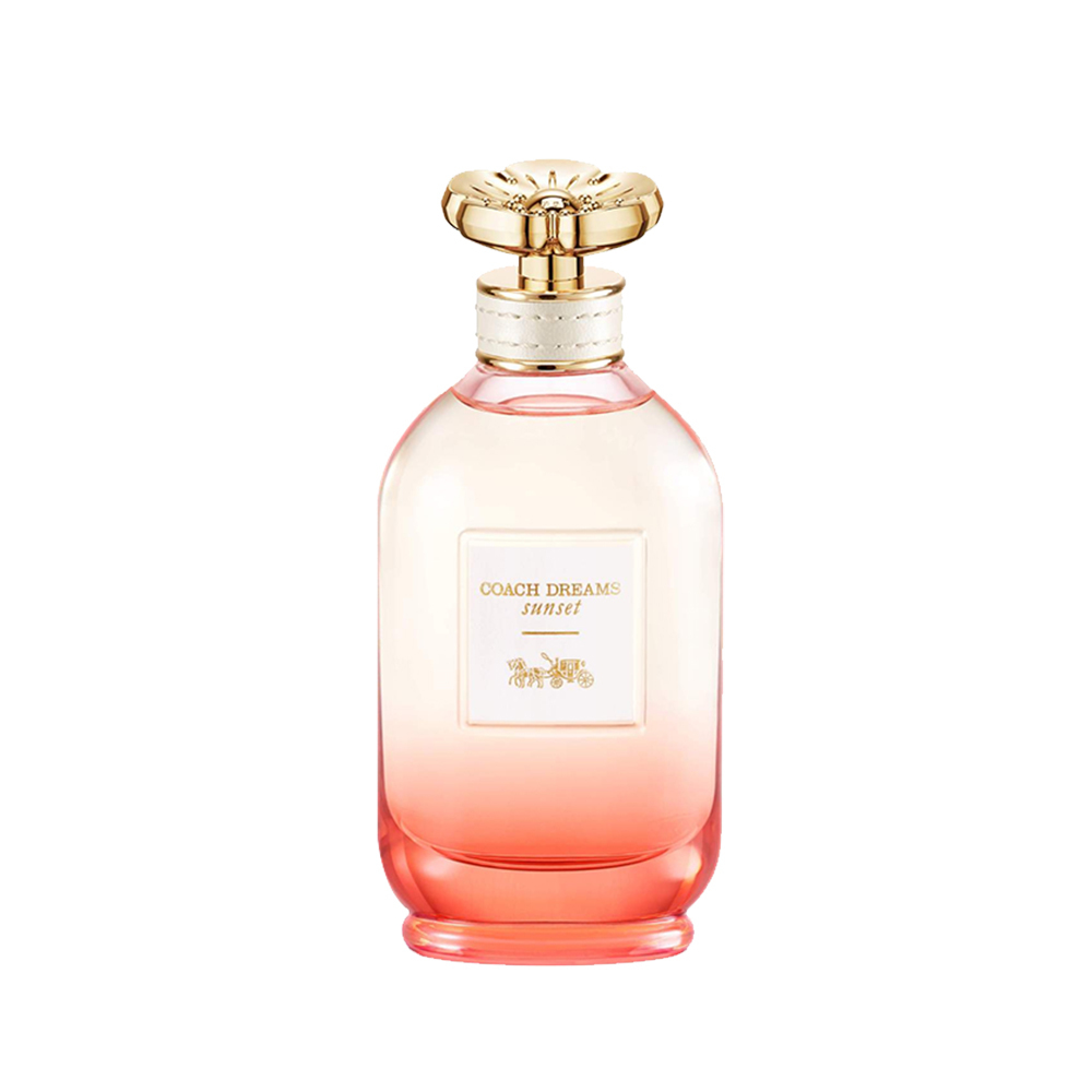 COACH DREAMS SUNSET 逐夢暮光女性淡香精 90ml TESTER (環保盒)
