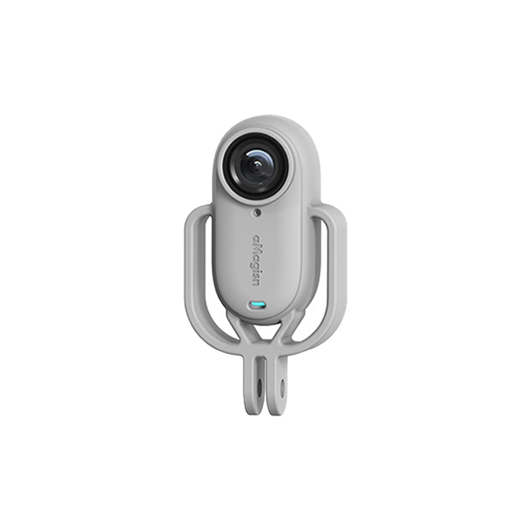 aMagisn Insta360 GO3拇指相機減震矽膠套