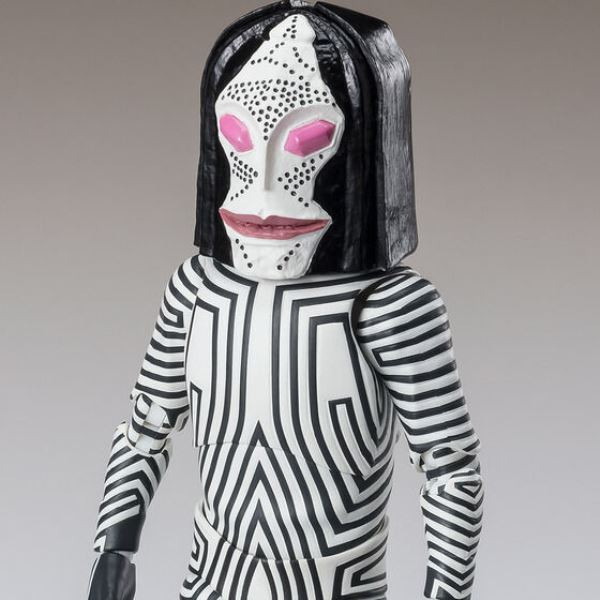 [魂SHOP限定] SHF 達達星人 (人間標本 5・6 Ver.) S.H.Figuarts DADA <Human Specimens 5 & 6 Ver.>