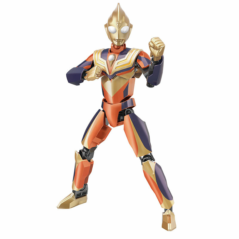 QMAN 積木 75033 超人力霸王  閃耀迪迦