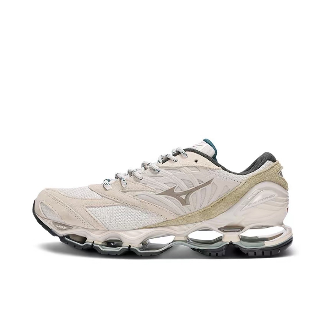Mizuno Wave Prophecy LS Silver White Cedar 銀白雪松 D1GA238701 -SEP