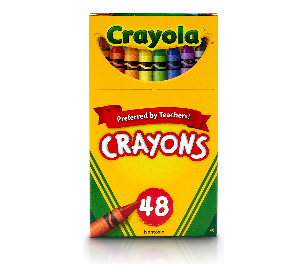 Crayons 48, 52-0048-0-215