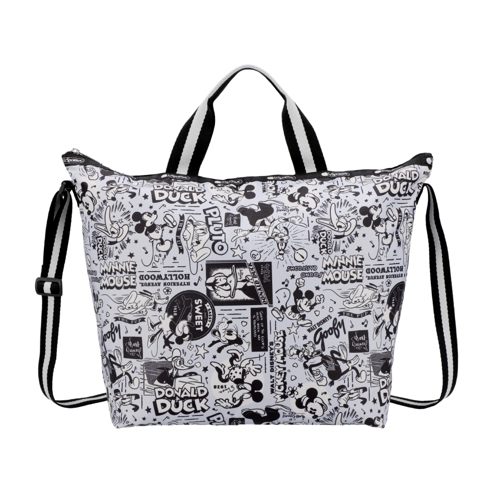 LeSportsac - DELUXE EASY CARRY TOTE 兩用托特包 - 迪士尼100週年經典家族