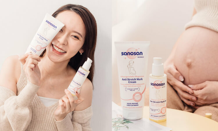 德國珊諾sanosan各大名人推薦愛用，最premium寶寶保養品。嬰兒沐浴乳/泡泡露/嬰兒洗髮精/嬰兒乳液/屁屁膏，以及孕媽咪孕期妊娠霜/羊脂膏