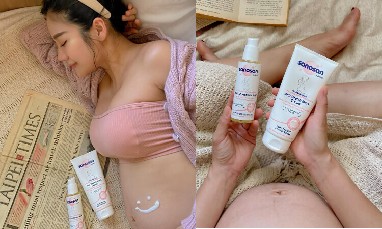 德國珊諾sanosan各大名人推薦愛用，最premium寶寶保養品。嬰兒沐浴乳/泡泡露/嬰兒洗髮精/嬰兒乳液/屁屁膏，以及孕媽咪孕期妊娠霜/羊脂膏