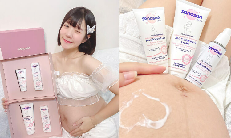德國珊諾sanosan各大名人推薦愛用，最premium寶寶保養品。嬰兒沐浴乳/泡泡露/嬰兒洗髮精/嬰兒乳液/屁屁膏，以及孕媽咪孕期妊娠霜/羊脂膏