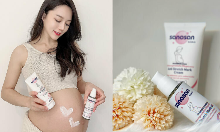 德國珊諾sanosan各大名人推薦愛用，最premium寶寶保養品。嬰兒沐浴乳/泡泡露/嬰兒洗髮精/嬰兒乳液/屁屁膏，以及孕媽咪孕期妊娠霜/羊脂膏