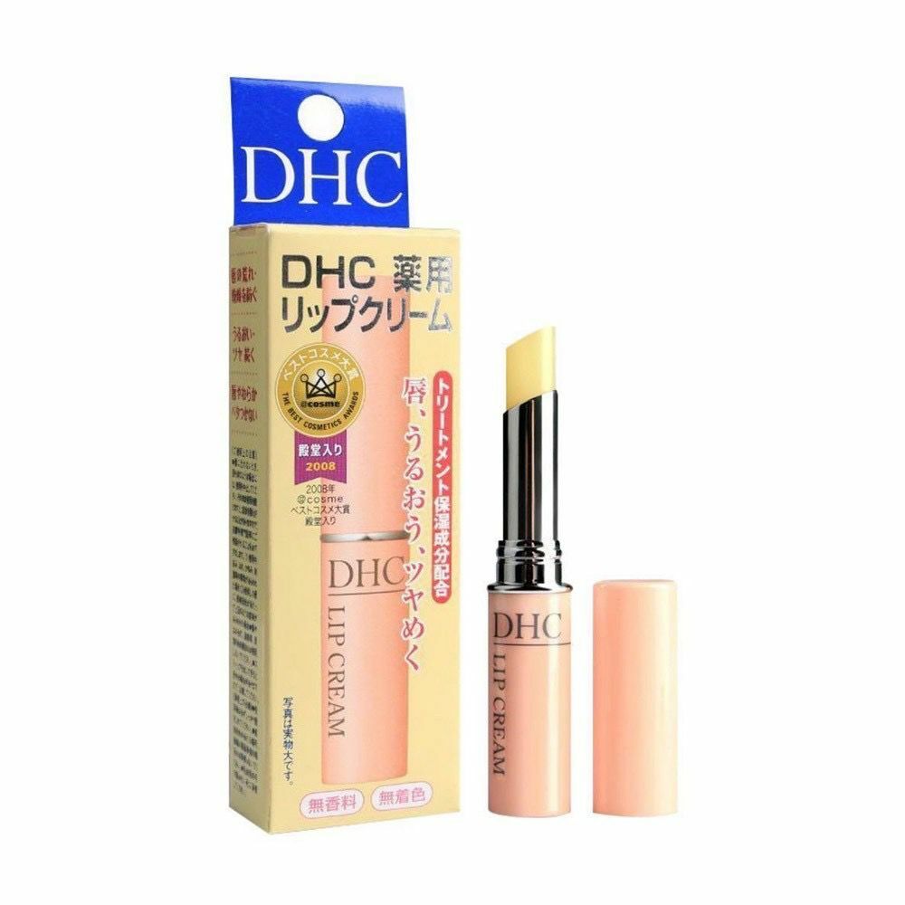 (現貨) DHC 橄欖潤唇膏1.5G 藥妝版本💄