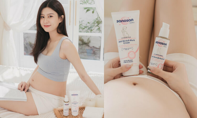 德國珊諾sanosan各大名人推薦愛用，最premium寶寶保養品。嬰兒沐浴乳/泡泡露/嬰兒洗髮精/嬰兒乳液/屁屁膏，以及孕媽咪孕期妊娠霜/羊脂膏