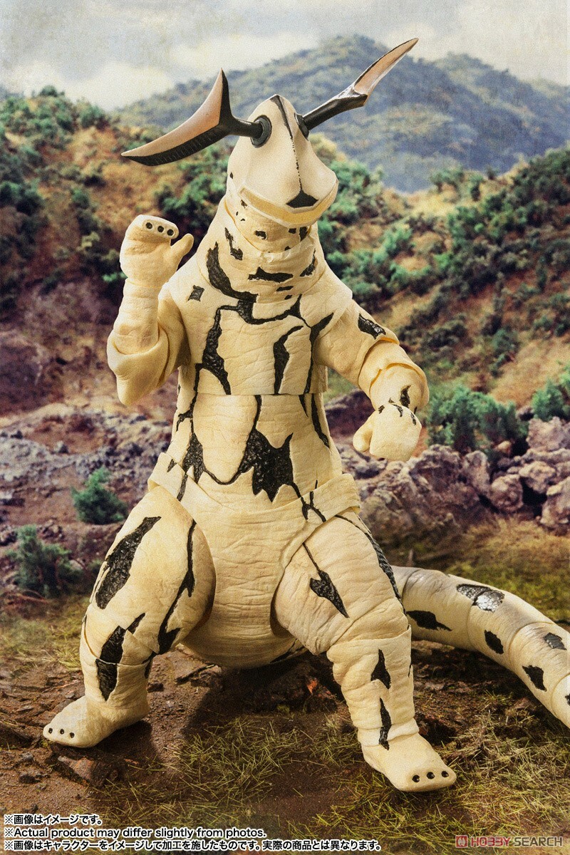 S.H.Figuarts SHF 代理版 S.H.F 超人力霸王 艾雷金剛