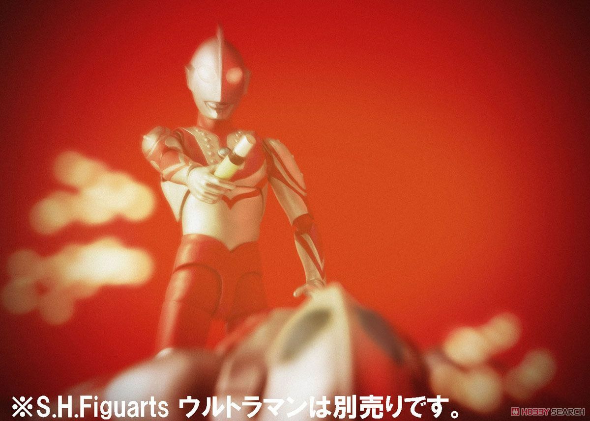S.H.Figuarts SHF 代理版 S.H.F 超人力霸王 佐菲 再販