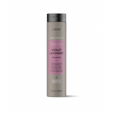 LAKME TEKNIA Violet Lavender Shampoo 300ml