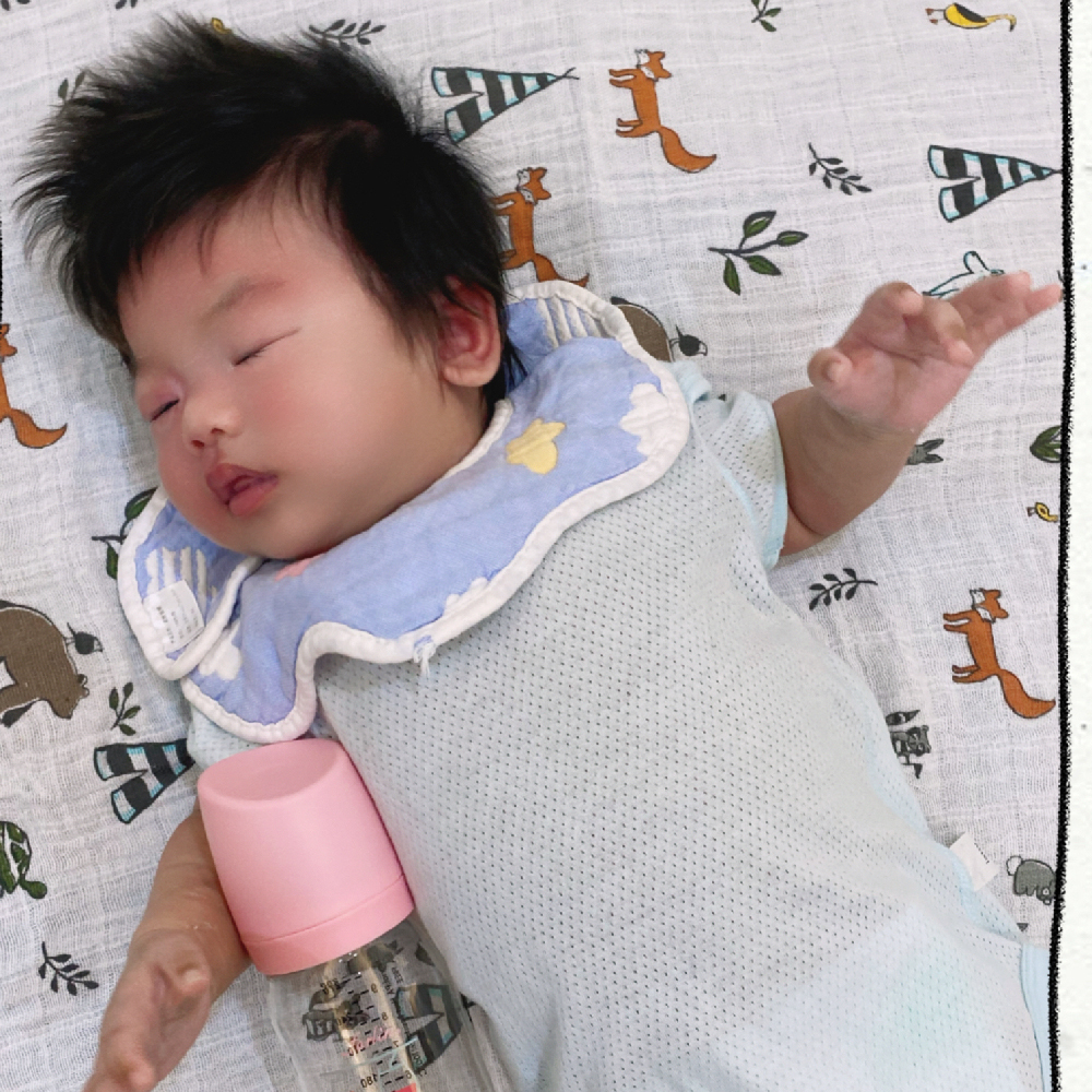 城市PA寬口奶瓶  愛用分享