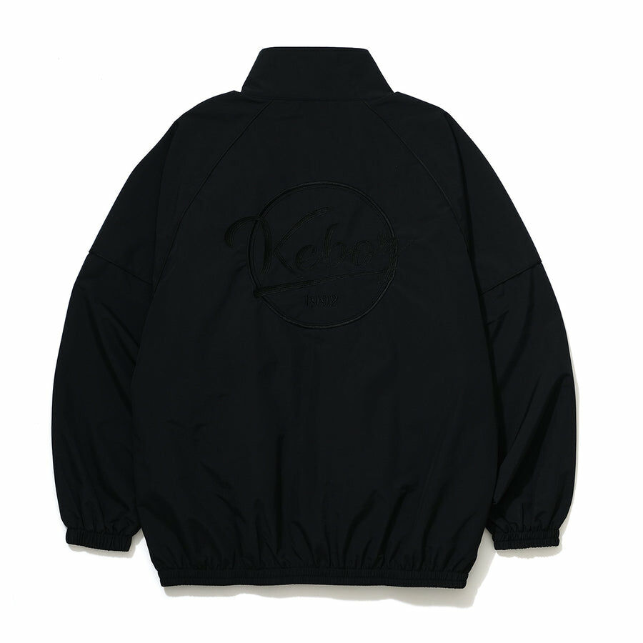 KEBOZ - 2TONE TRACK JACKET / 2COLORS