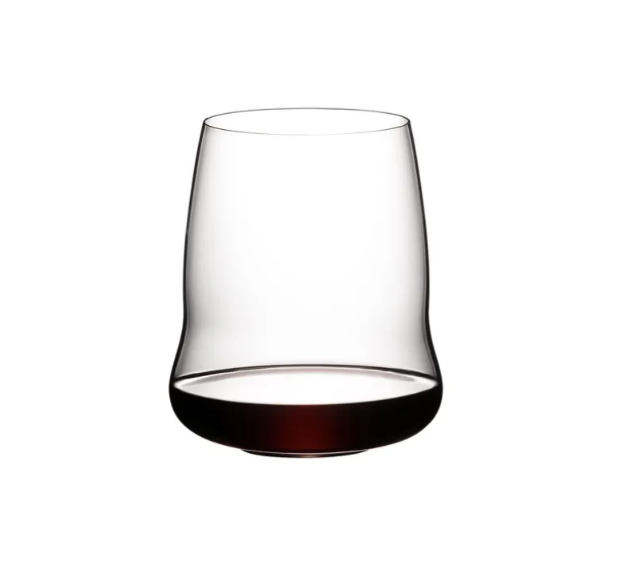 Riedel SL Stemless Wings Cabernet Sauvignon Glass