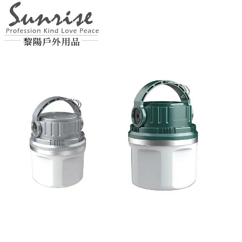 戶外充電式掛燈 (2色) 露營/便利 80CTBM13