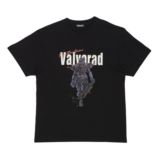 216220 Pbandai 預訂2024/9月 東映ヒーローTシャツ　仮面ライダーガッチャード　ヴァルバラド