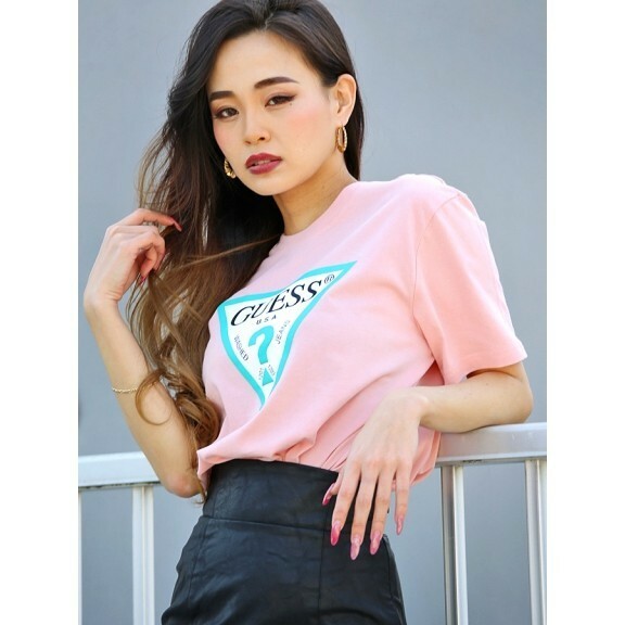 🔥價格失守🔥 GUESS LOGO TEE 五色 短袖 (男款)