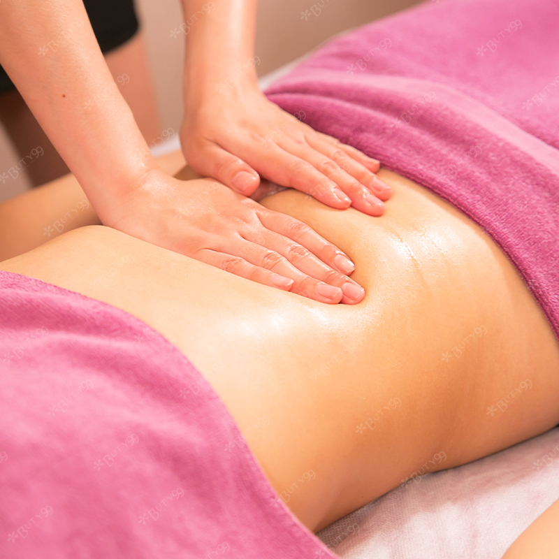 《台中》130分鐘! 放鬆之旅 摩洛哥精油按摩+曲雕纖體SPA