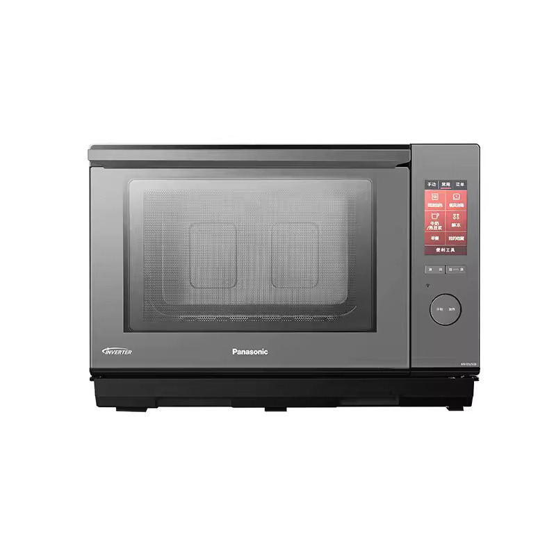 【全球配送】日本 Panasonic 家用 MC2500 微波爐 烤 蒸 焗 4合一 烤箱 ｜香港發送