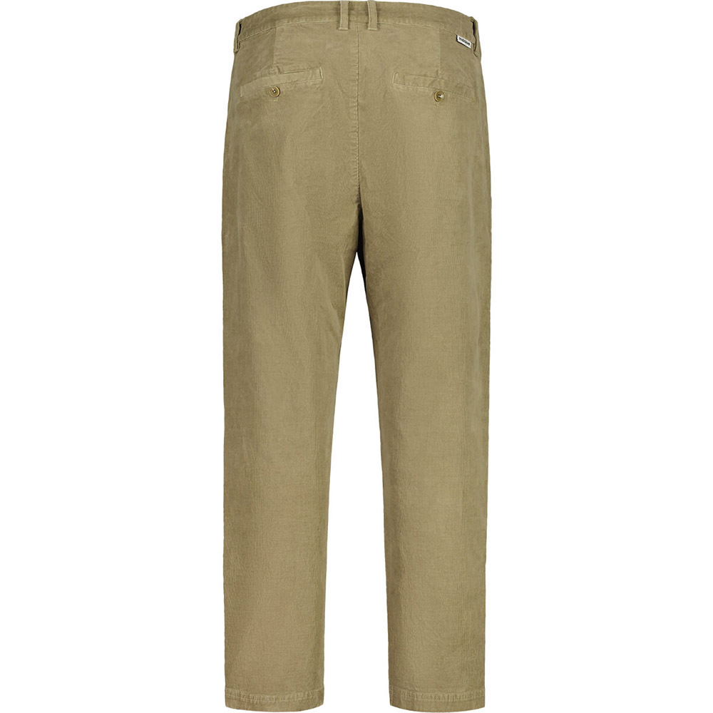 【MALOJA】男燈心絨修身長褲 / 23MA36527-[藍、綠]