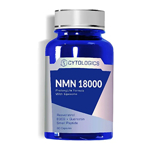 NMN-保健食品-伊胞樂NMN18000鉑金版