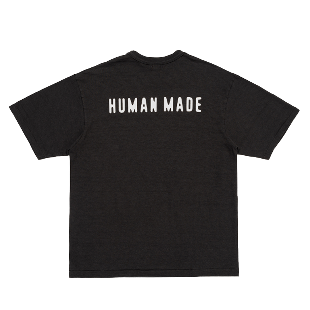 HUMAN MADE GRAPHIC T-SHIRT #1 老虎橄欖球短T | FLOMMARKET