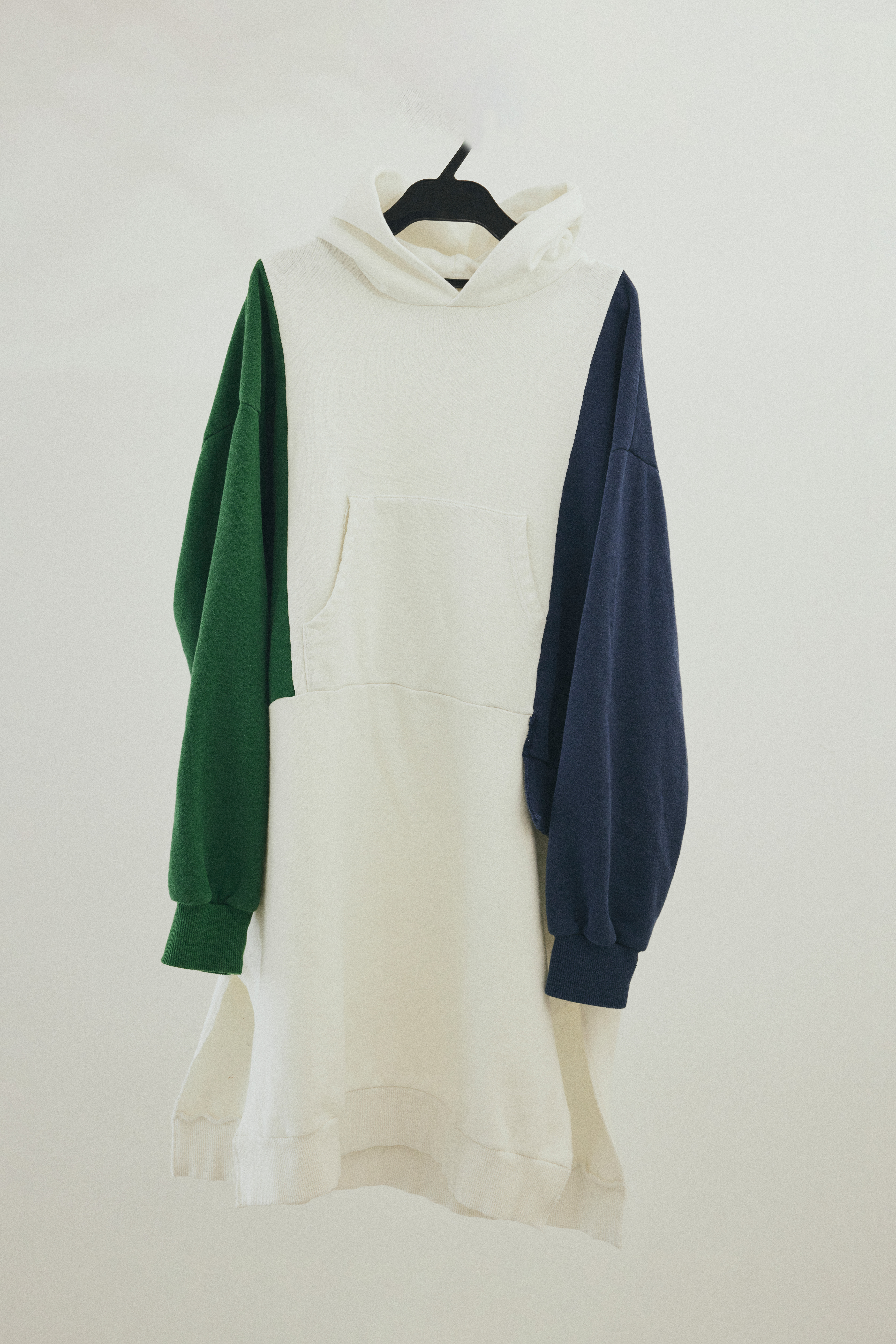 USEDIG RE'PARTS LONG SWEAT HOODIE (2色)