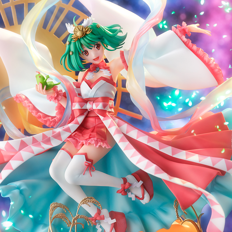 Macross Frontier 蘭花·李 Amaterasu Ver.  ランカ・リー -アマテラスVer.-