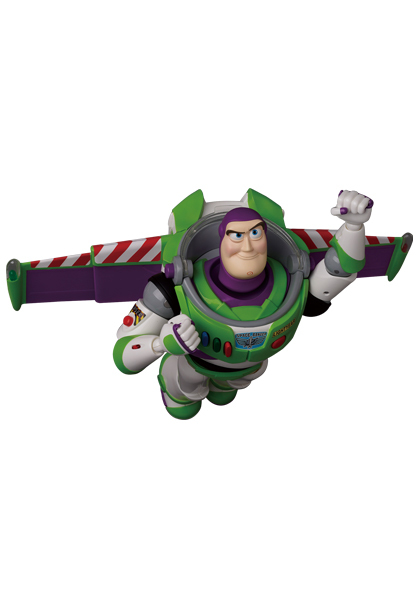 Ultimate "Toy Story" Buzz Lightyear
