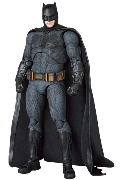 MAFEX "Zack Snyder's Justice League" Batman (Zack Snyder's Justice League Ver.)