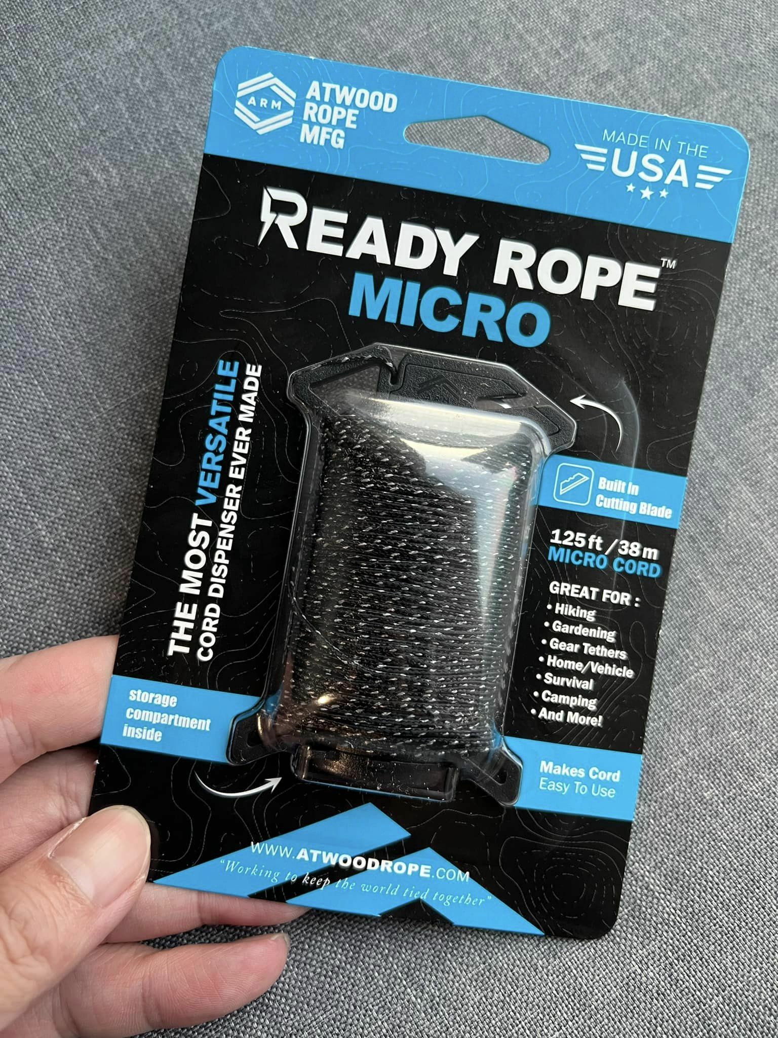 ATwood rope Micro Ready Rope
