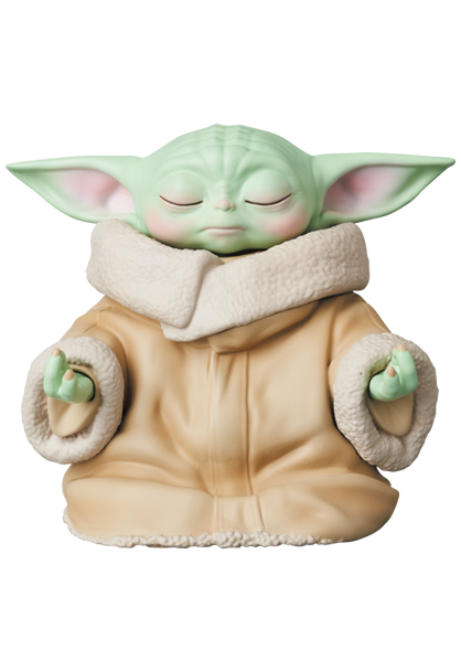UDF "Star Wars: The Mandalorian" Grogu (TM) Series 2 Meditation