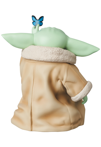 UDF "Star Wars: The Mandalorian" Grogu (TM) Series 2 Blue Butterfry