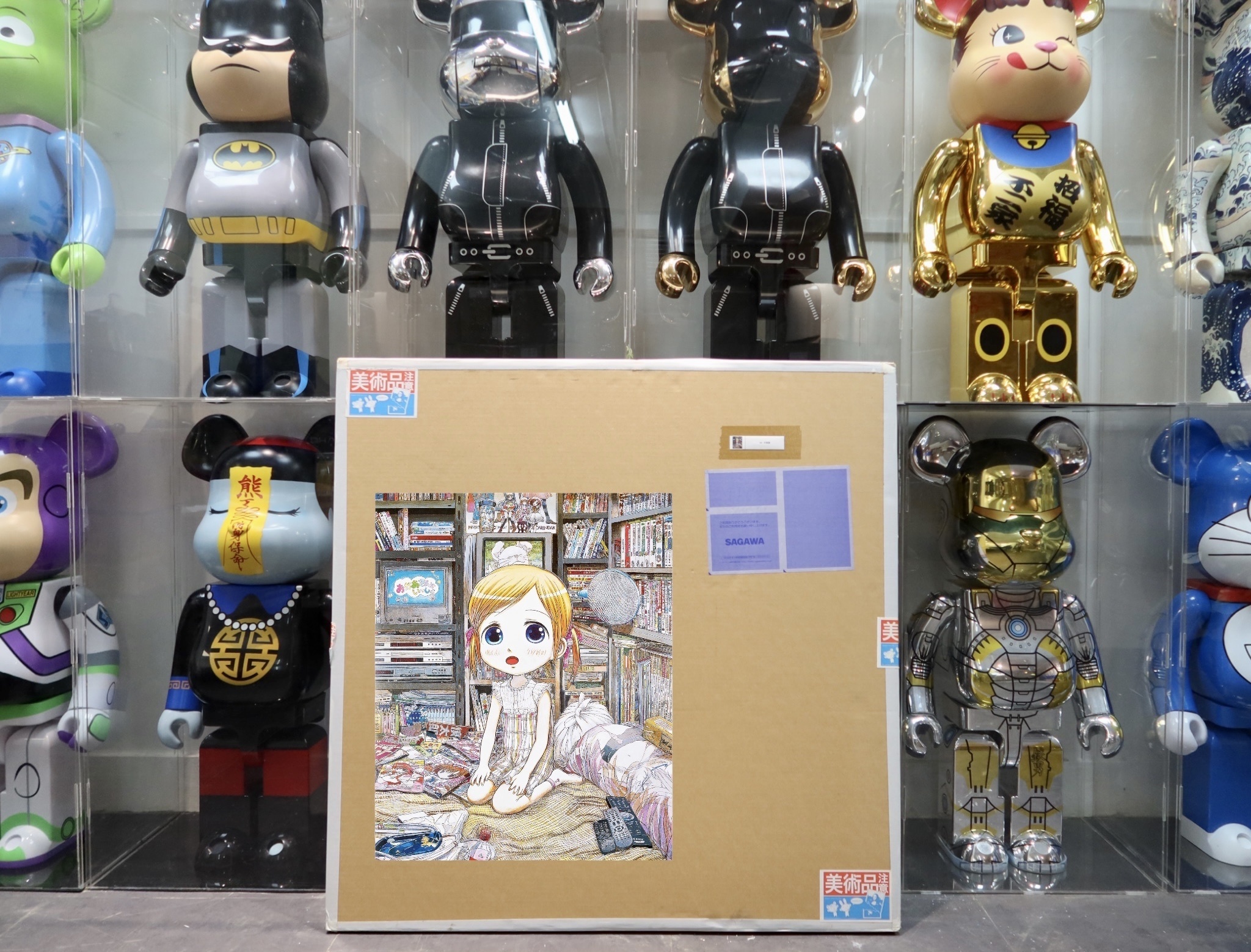 🥇現貨🥇 Mr. の部屋, 2010 print signed edition of 300