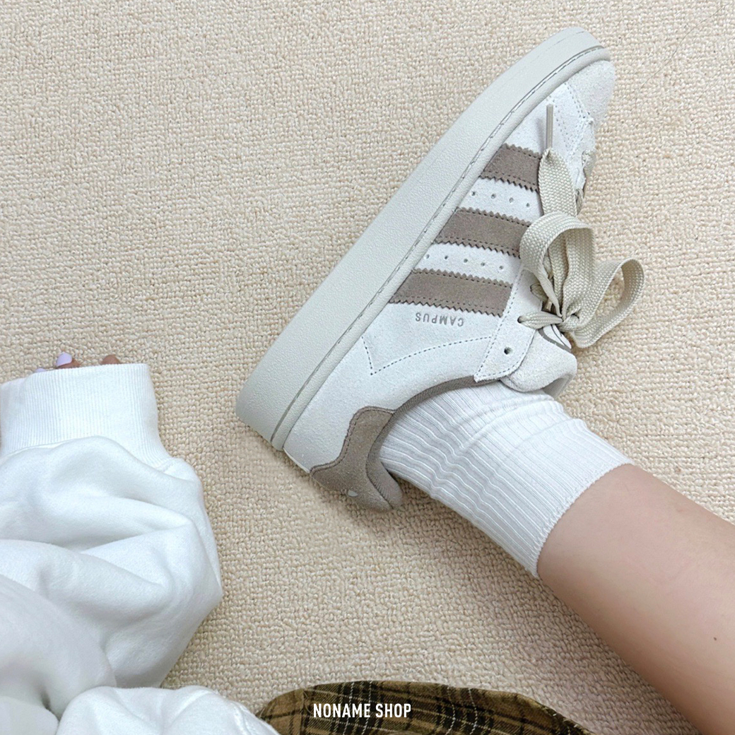 ADIDAS ORIGINALS CAMPUS 00S 三葉草 麵包鞋 兩色 (男/女款)
