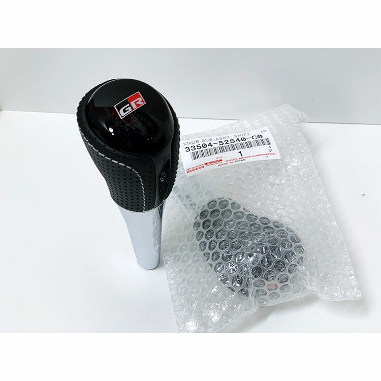 GR SPORT 排檔頭 33504-52540-C0