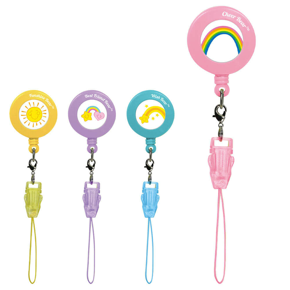 [預購] Care Bear易拉扣