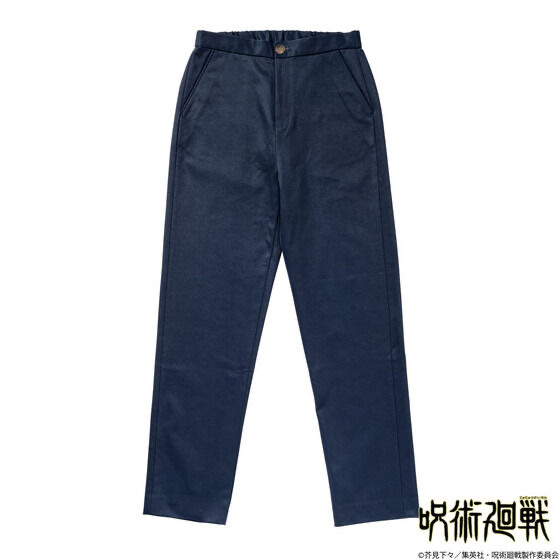 218313 Pbandai 預訂2025/1月 呪術廻戦　東京都立呪術高等専門学校　制服（ズボン）五条 悟ver.