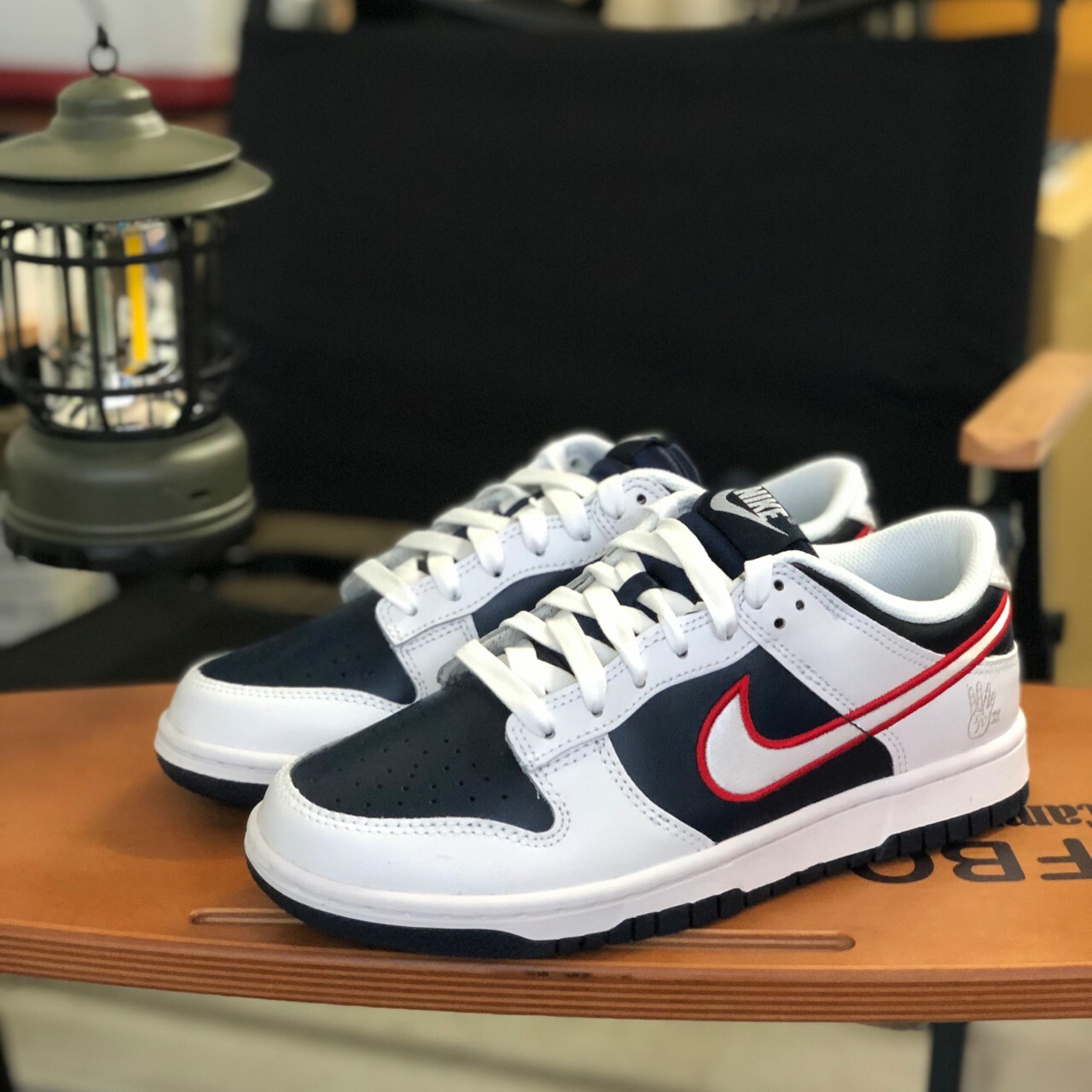 Nike W Dunk Low Prm 白藍紅 休士頓 彗星隊 四連冠紀念款 DZ2780-100