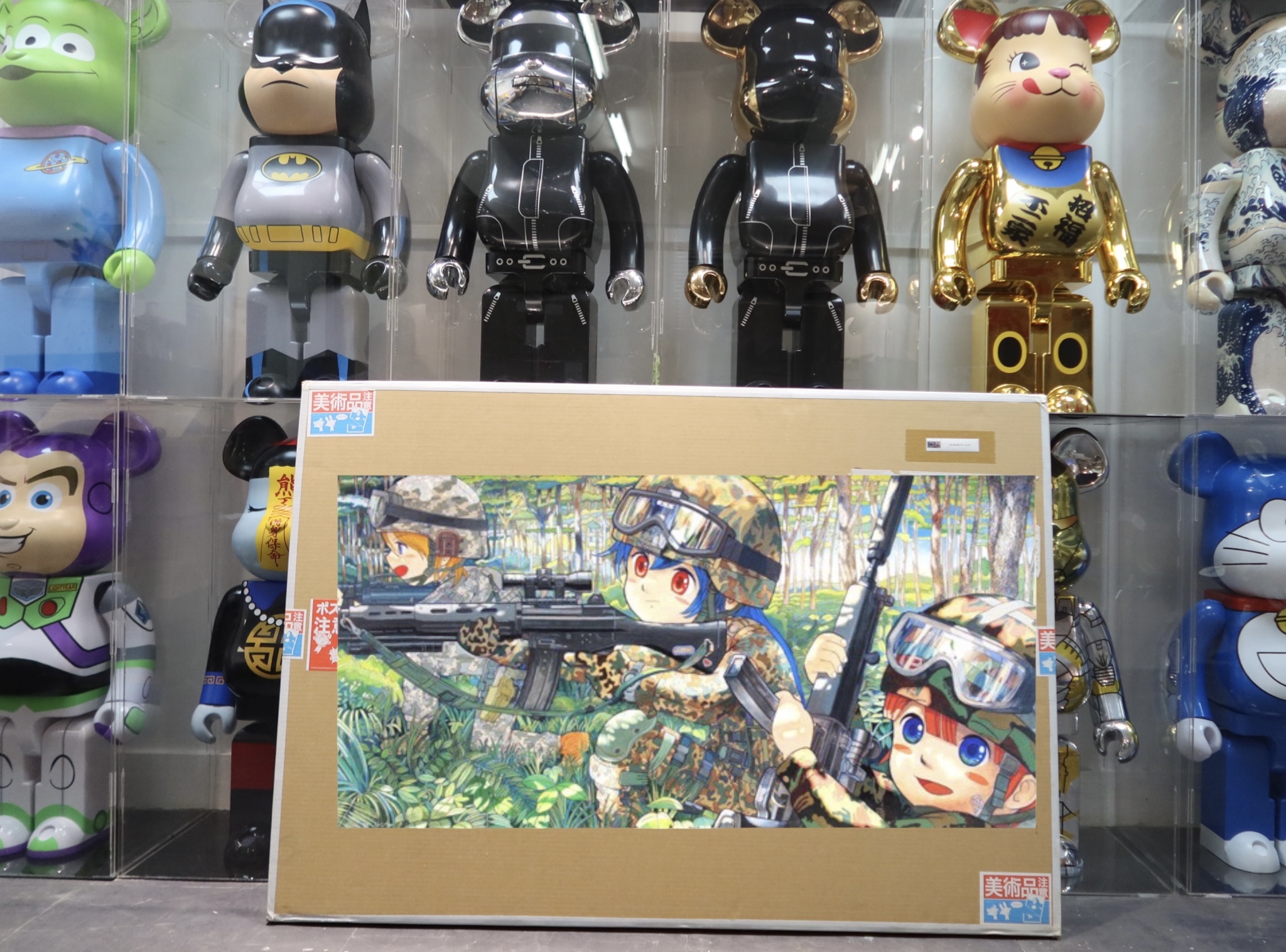 🥇現貨🥇Mr . print its still a young team 2008 print signed edition of 300