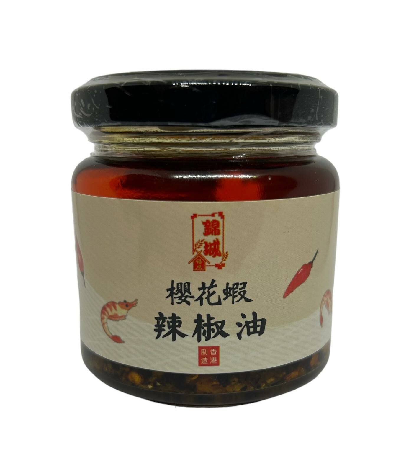 櫻花蝦辣椒油